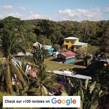 Lower Dover Jungle Lodge & Maya Ruins Unitedville Eksteriør billede