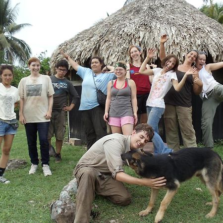 Lower Dover Jungle Lodge & Maya Ruins Unitedville Eksteriør billede