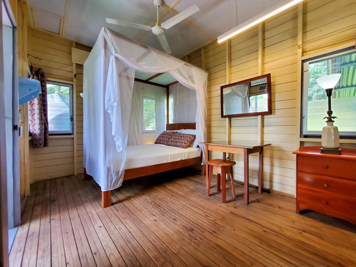Lower Dover Jungle Lodge & Maya Ruins Unitedville Eksteriør billede