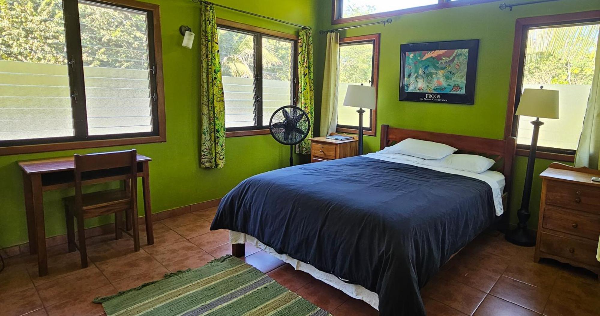 Lower Dover Jungle Lodge & Maya Ruins Unitedville Værelse billede