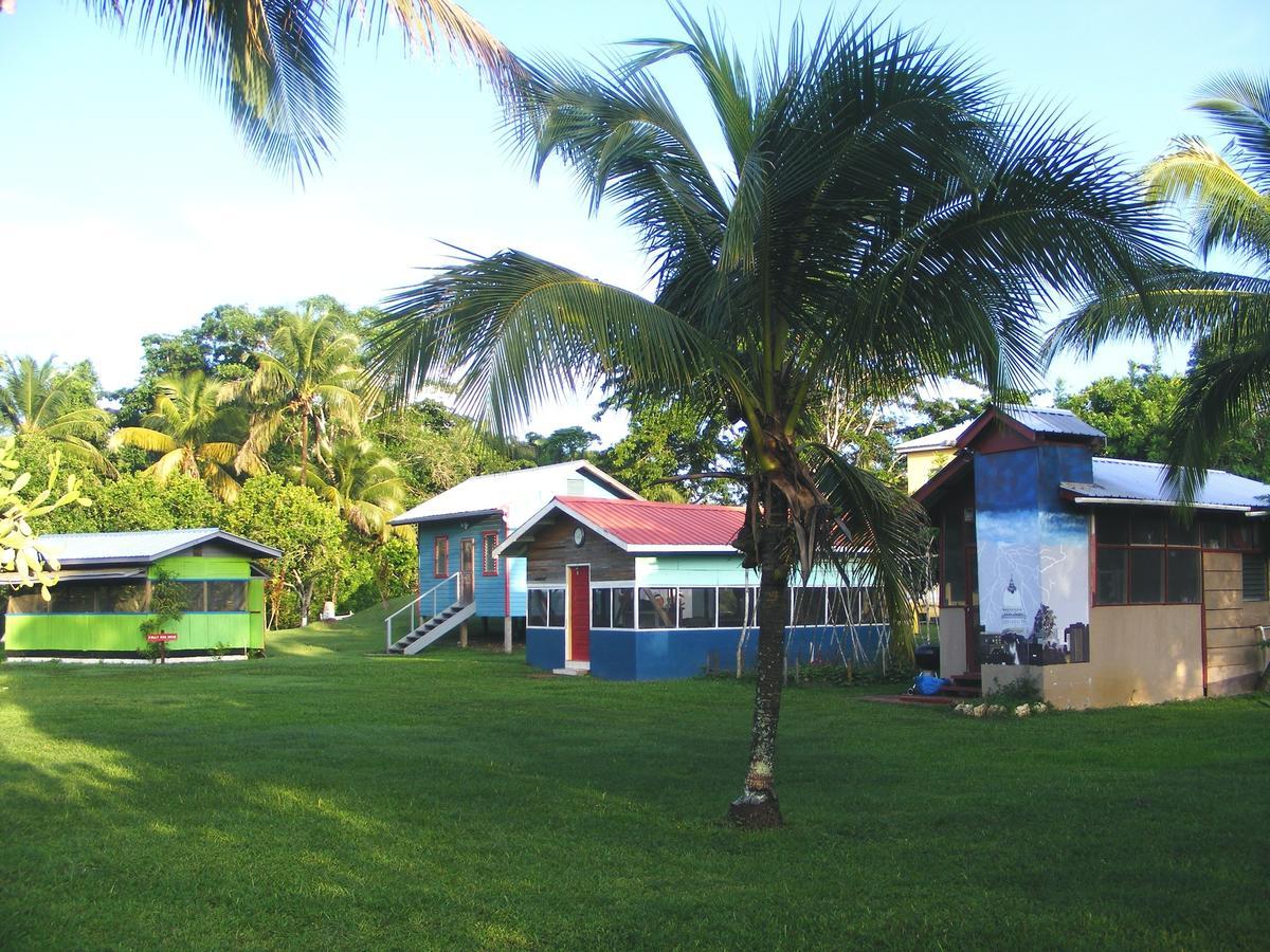 Lower Dover Jungle Lodge & Maya Ruins Unitedville Eksteriør billede